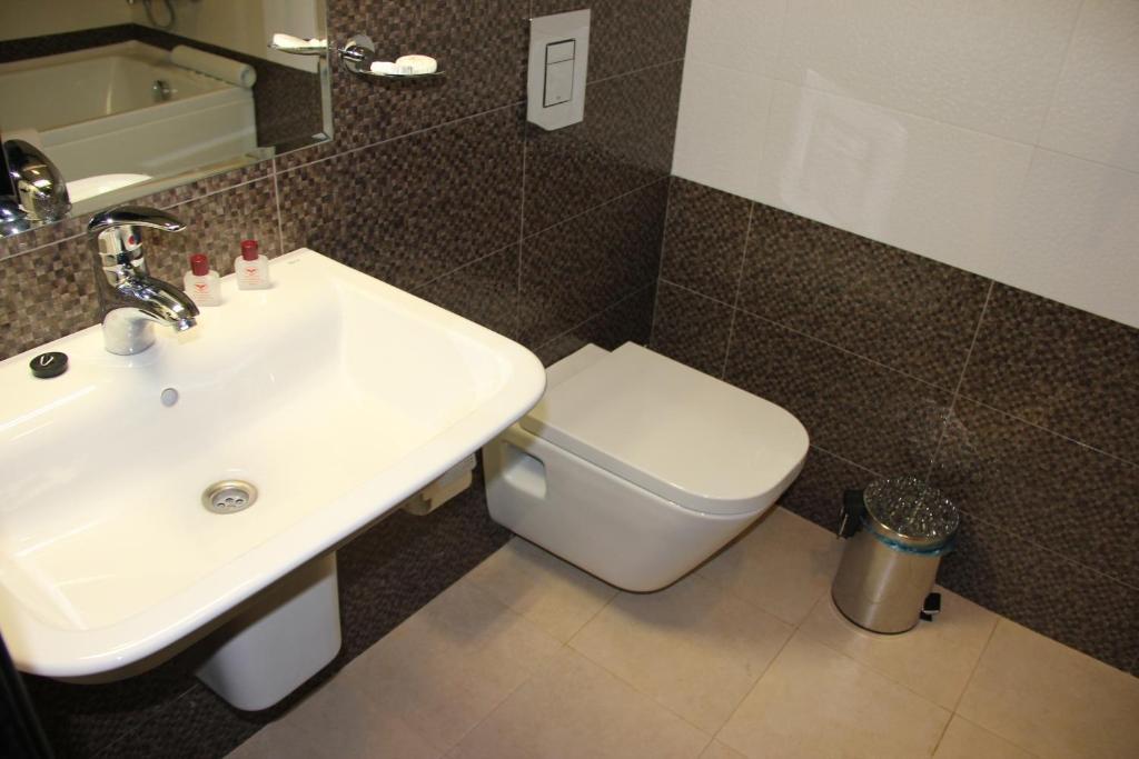 Hotel Villa Palace バクリアニ 部屋 写真