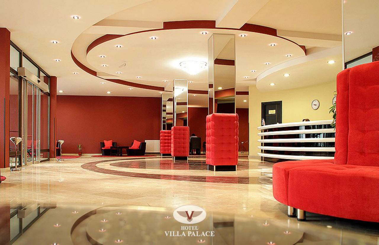 Hotel Villa Palace バクリアニ エクステリア 写真