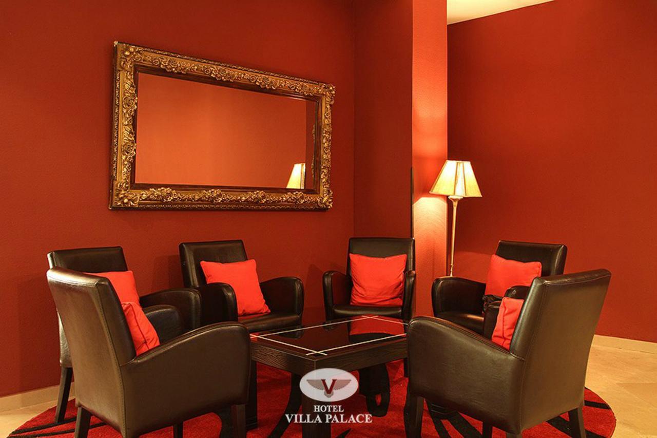 Hotel Villa Palace バクリアニ エクステリア 写真